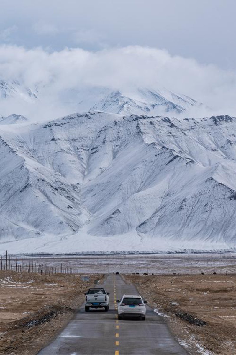 自驾游昆仑山：畅享山水之乐