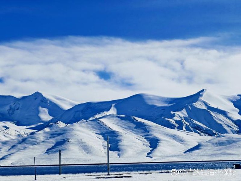 探索昆仑山的秘境之旅
